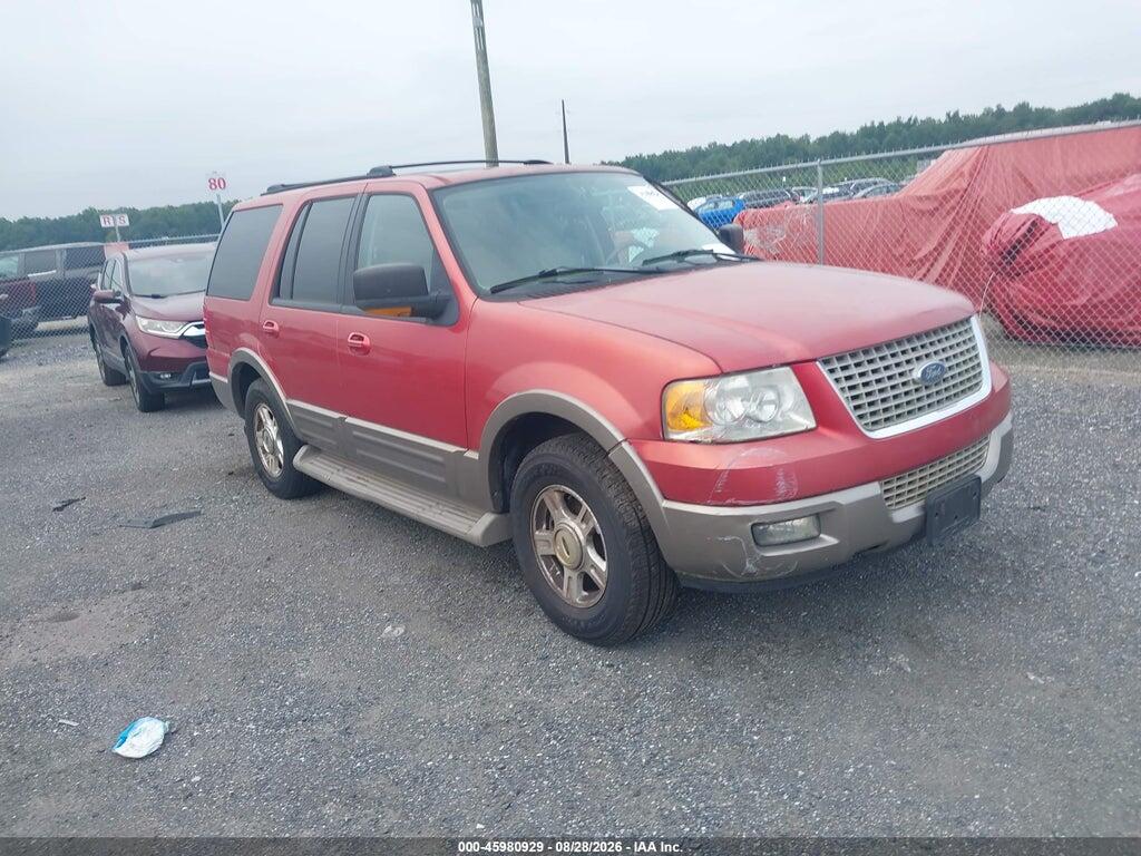2003 FORD EXPEDITION 1FMFU17L53LC26733