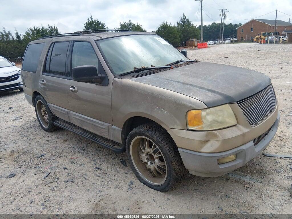 2003 FORD EXPEDITION 1FMRU15W03LC56099