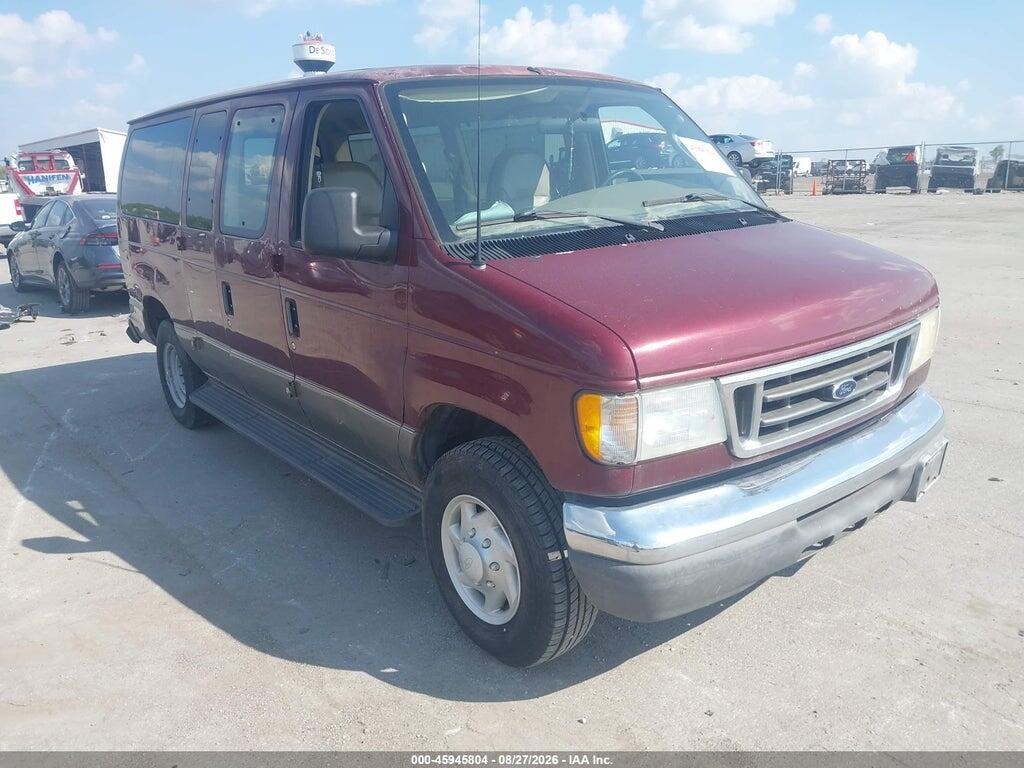 2003 FORD E-350 SUPER DUTY 1FMNE31F93HA43359