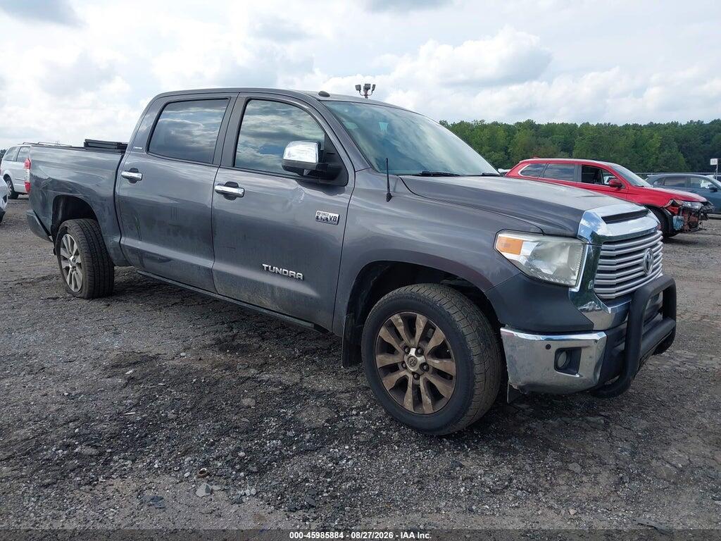 2017 TOYOTA TUNDRA 5TFFW5F14HX227684