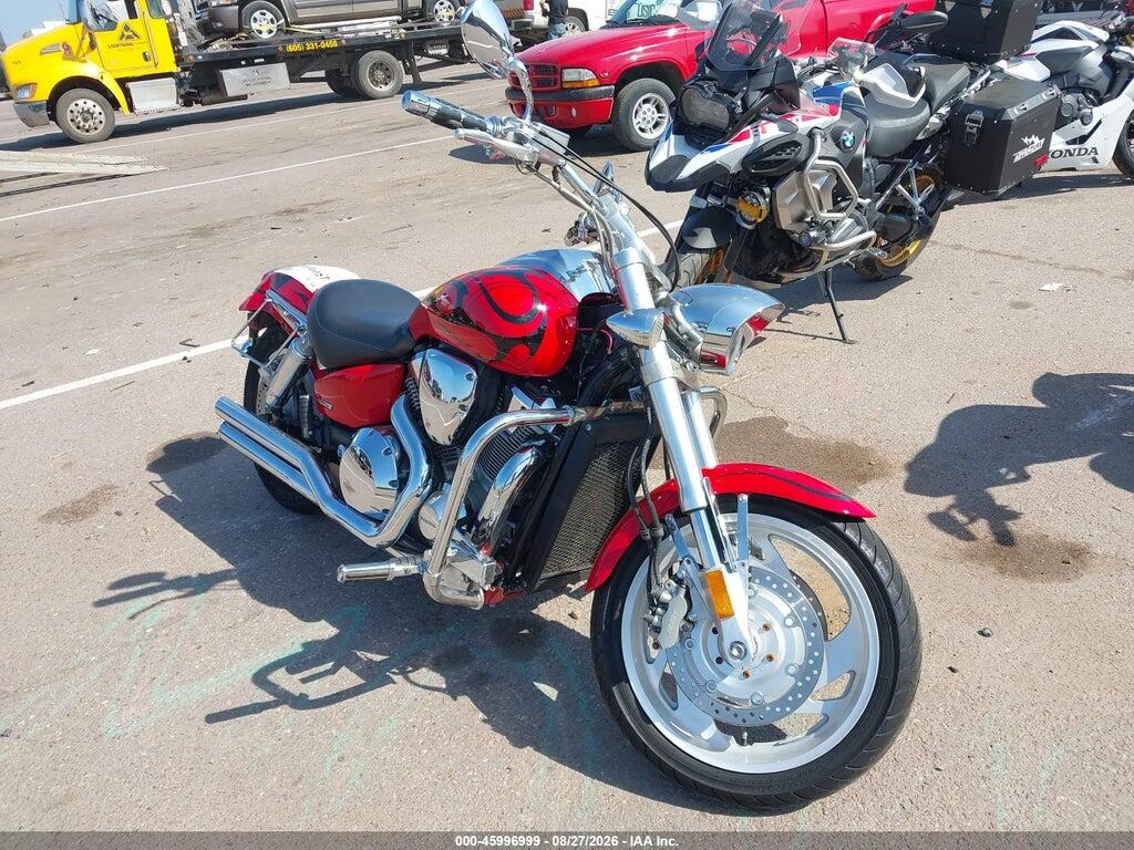 2007 HONDA VTX1800 1HFSC46107A500077