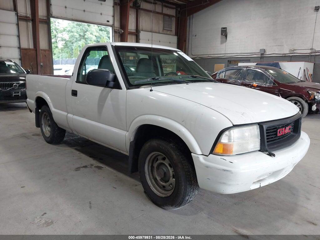 2003 GMC SONOMA 1GTCS14X938218478
