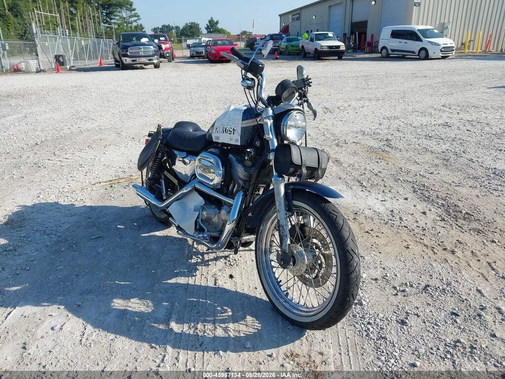 2003 HARLEY-DAVIDSON XL883 1HD4CEM123K440060