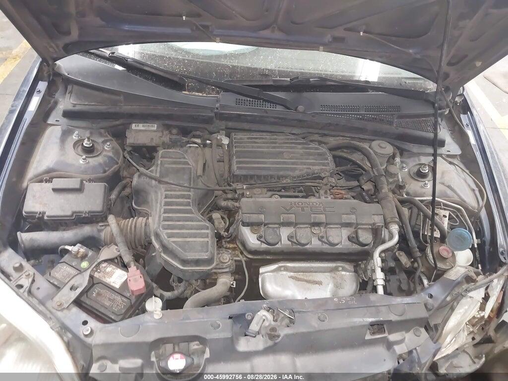 1HGEM21963L084154 2003 HONDA CIVIC photo no. 10