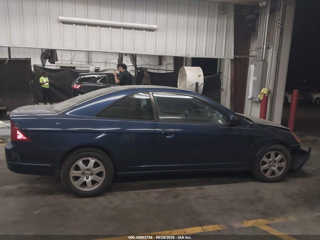 1HGEM21963L084154 2003 HONDA CIVIC photo no. 12
