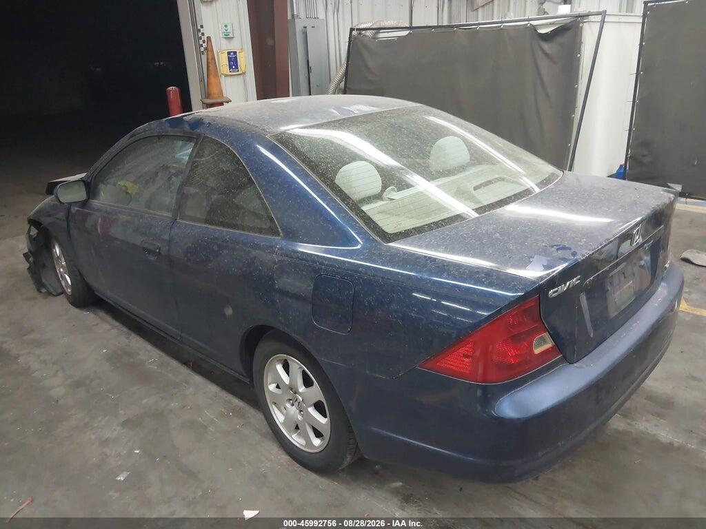 1HGEM21963L084154 2003 HONDA CIVIC photo no. 3