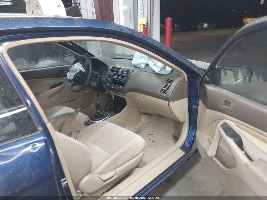 1HGEM21963L084154 2003 HONDA CIVIC photo no. 5