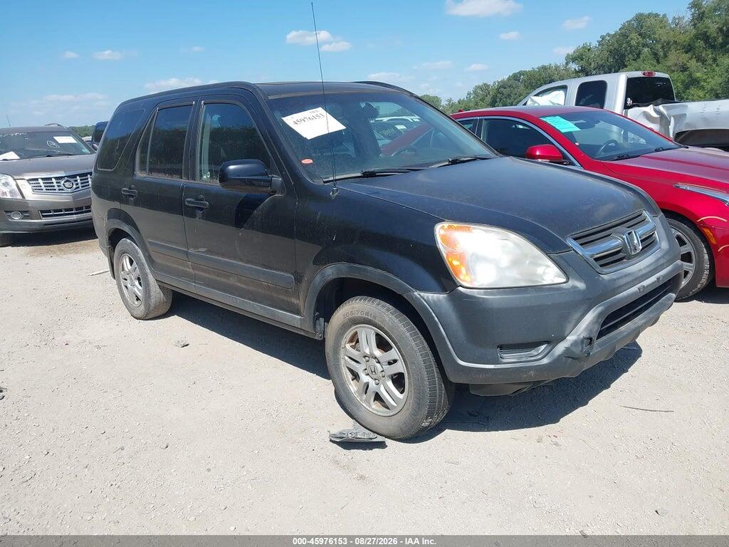 2003 HONDA CR-V JHLRD78833C012972