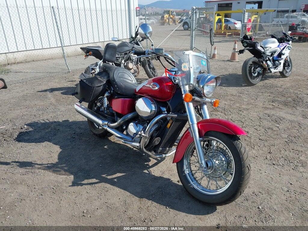 2003 HONDA VT750 JH2RC44J33M101904