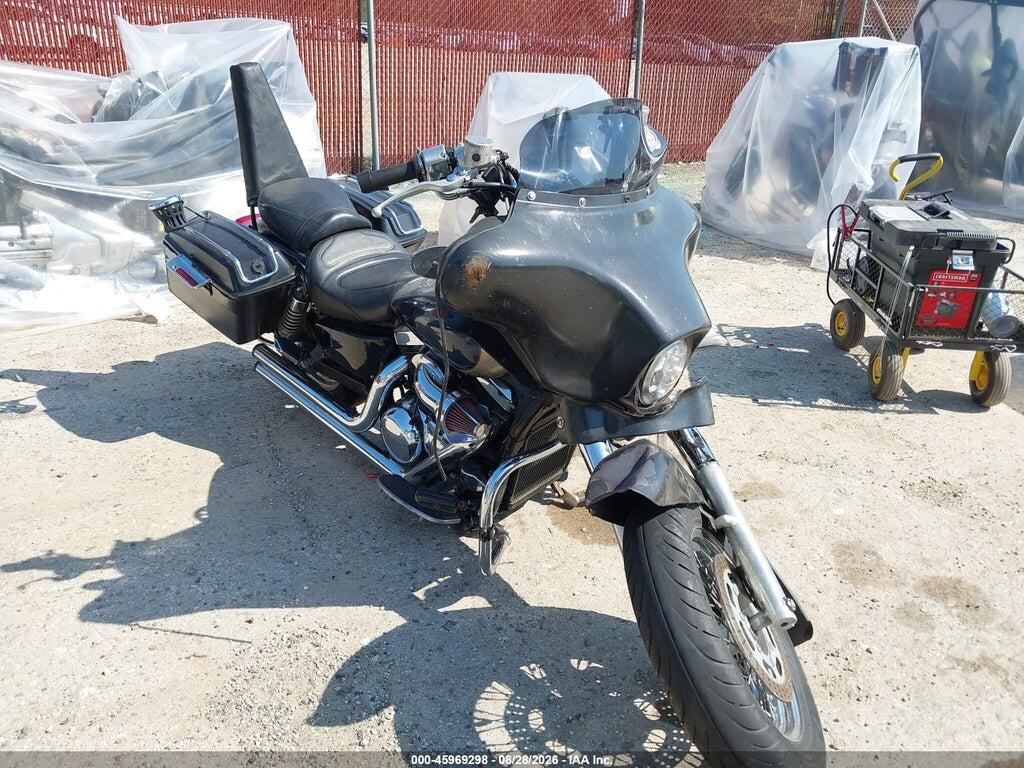 2007 KAWASAKI VN1500 JKBVNAN127A028956