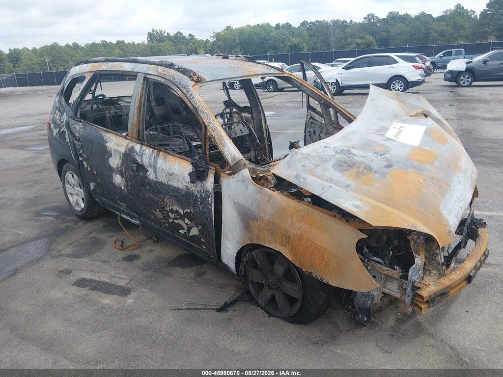 2007 KIA RONDO KNAFG525177077826