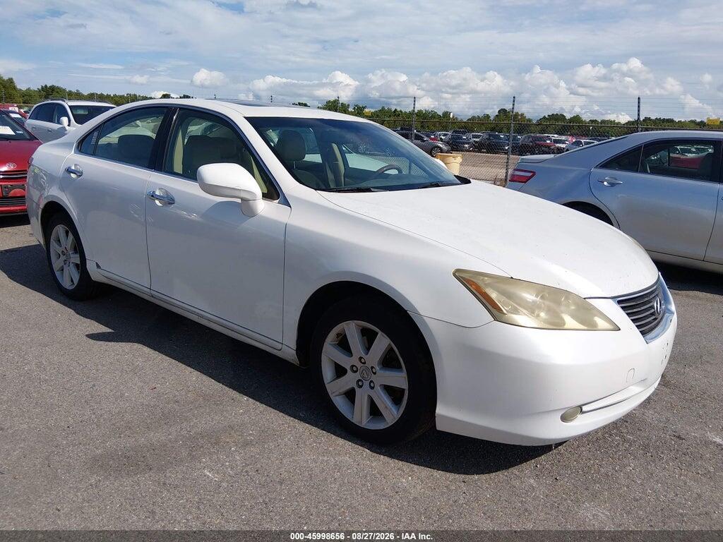 2007 LEXUS ES 350 JTHBJ46G172056091