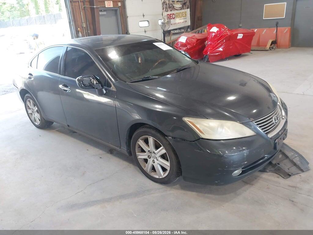 2007 LEXUS ES 350 JTHBJ46G172131436