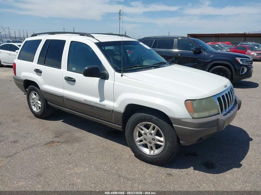 2003 JEEP GRAND CHEROKEE 1J4GX48S23C601205
