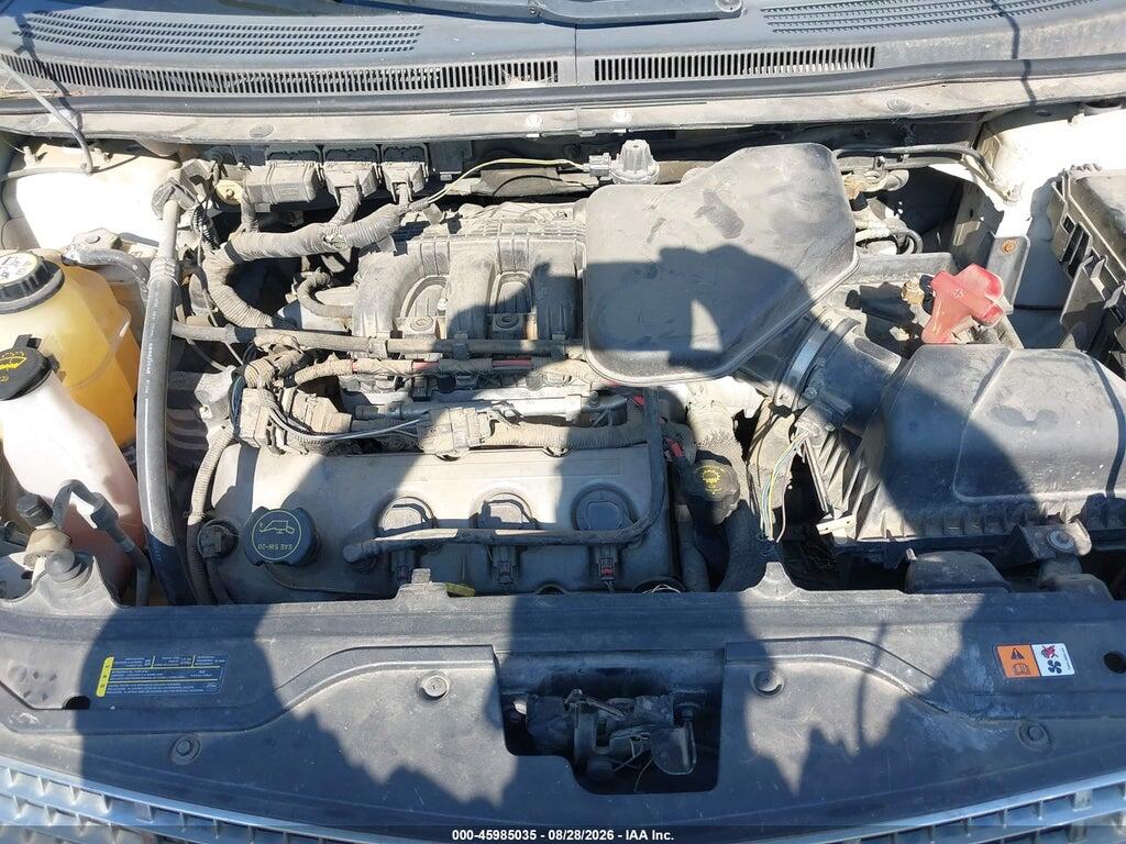 2LMDU68C37BJ34002 2007 LINCOLN MKX photo no. 10