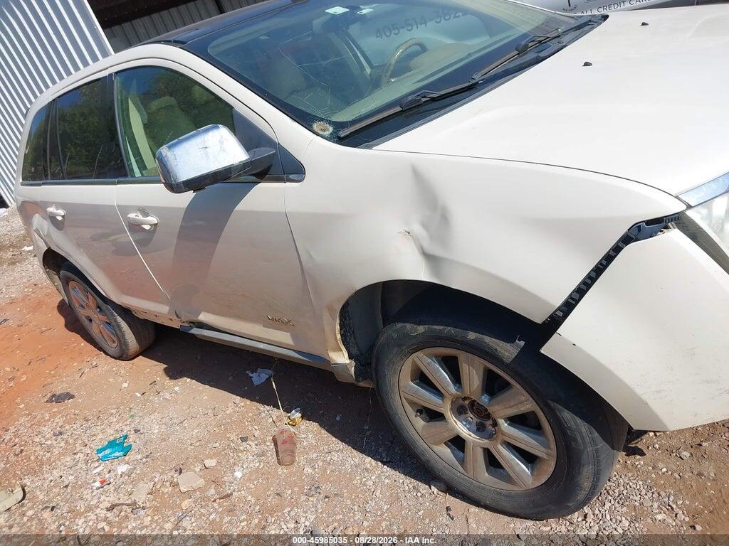 2LMDU68C37BJ34002 2007 LINCOLN MKX photo no. 6