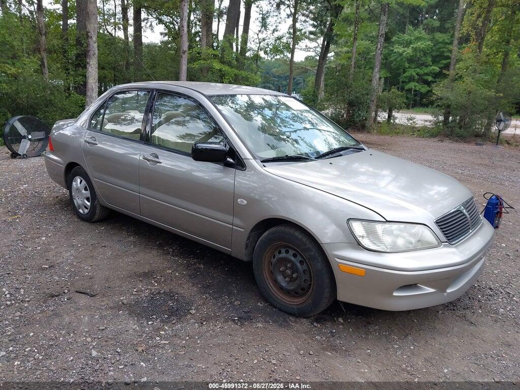 2003 MITSUBISHI LANCER JA3AJ26E53U081010