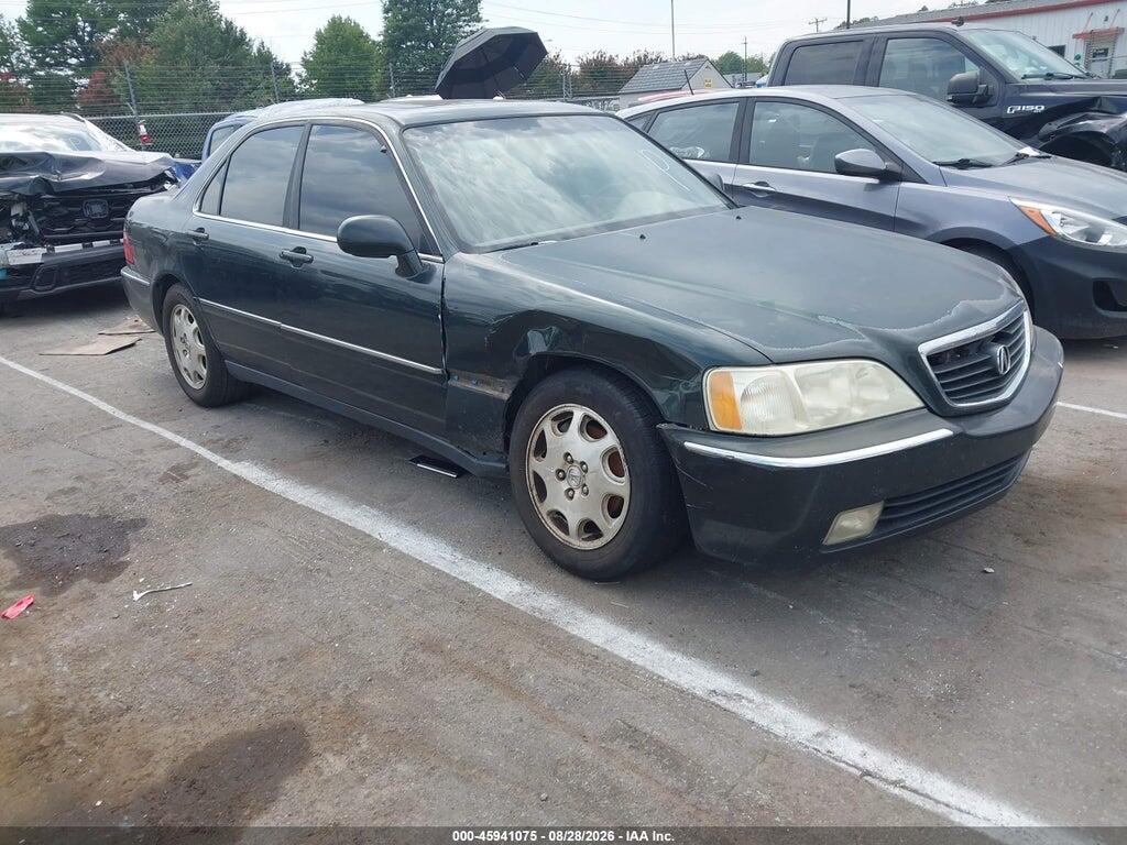 2000 ACURA RL JH4KA9655YC007905