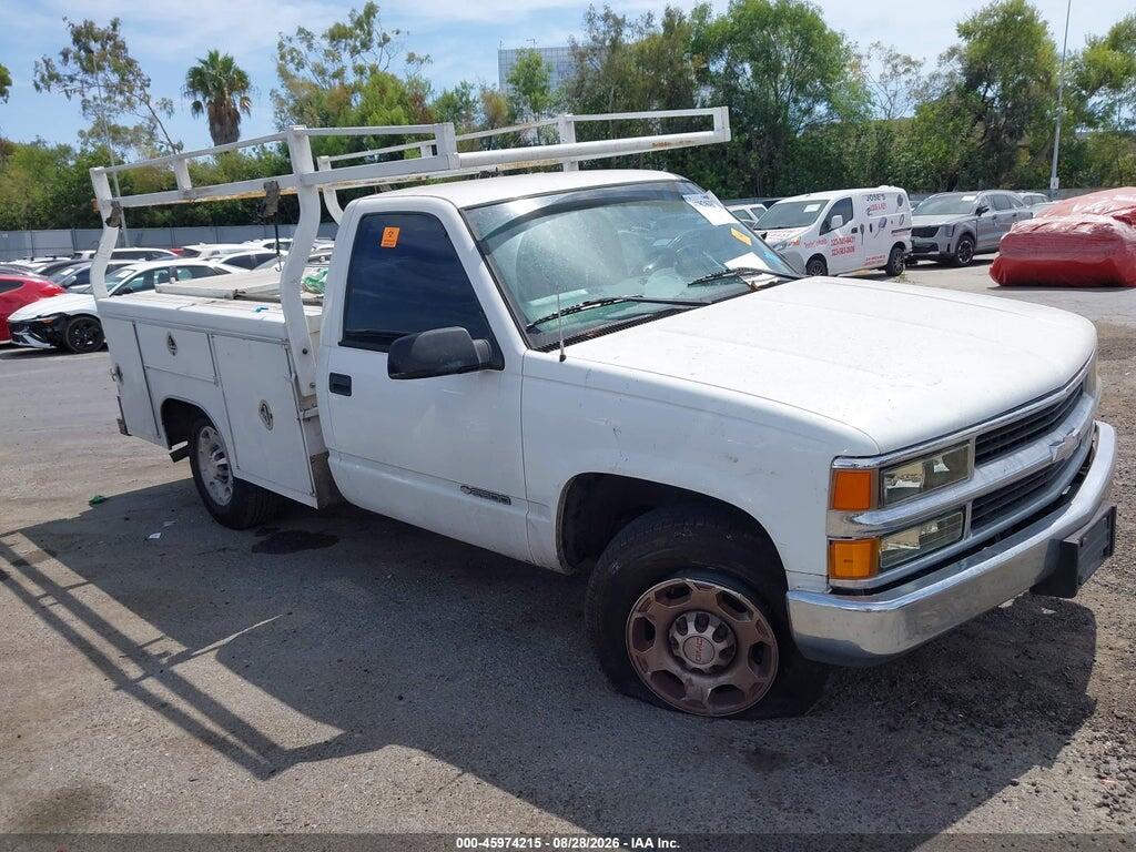 2000 CHEVROLET C2500 1GCGC24R9YF501469