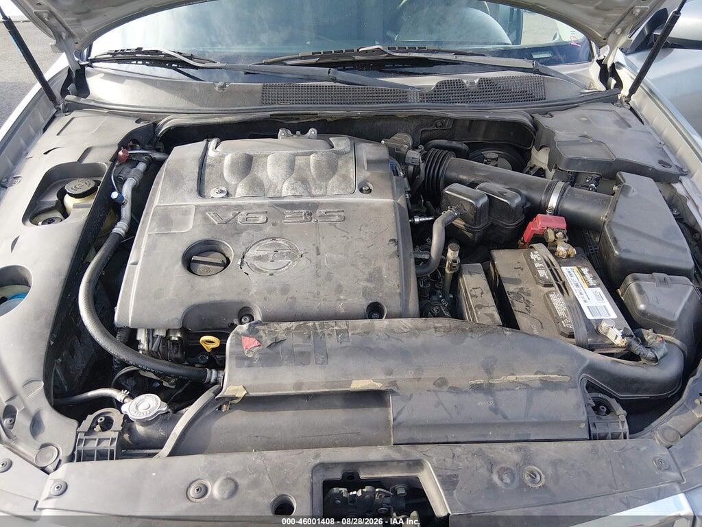 1N4BA41E27C812454 2007 NISSAN MAXIMA photo no. 10