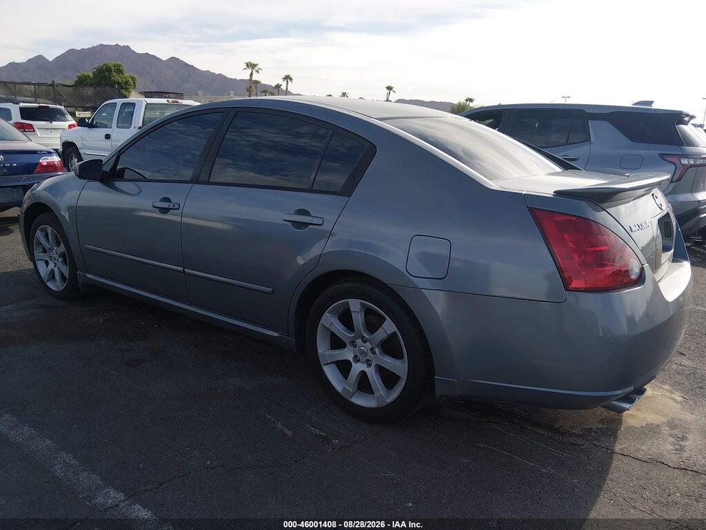 1N4BA41E27C812454 2007 NISSAN MAXIMA photo no. 3