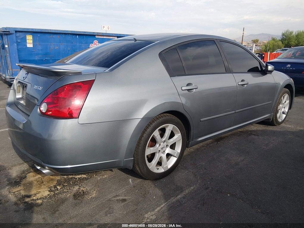 1N4BA41E27C812454 2007 NISSAN MAXIMA photo no. 4