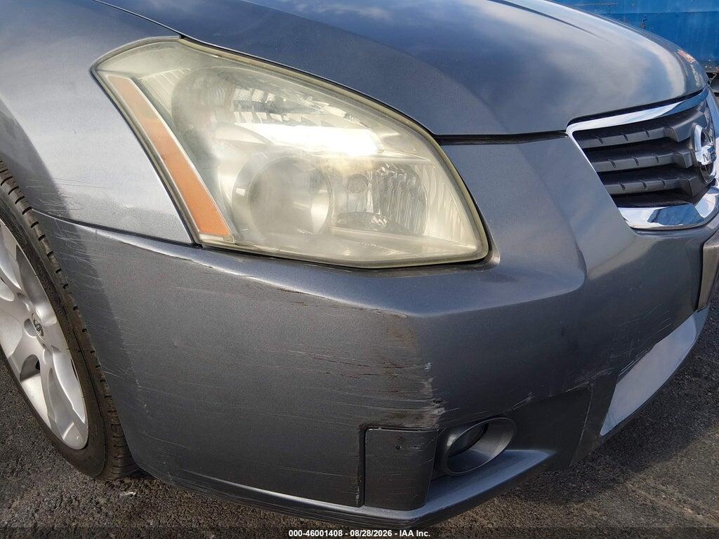 1N4BA41E27C812454 2007 NISSAN MAXIMA photo no. 6