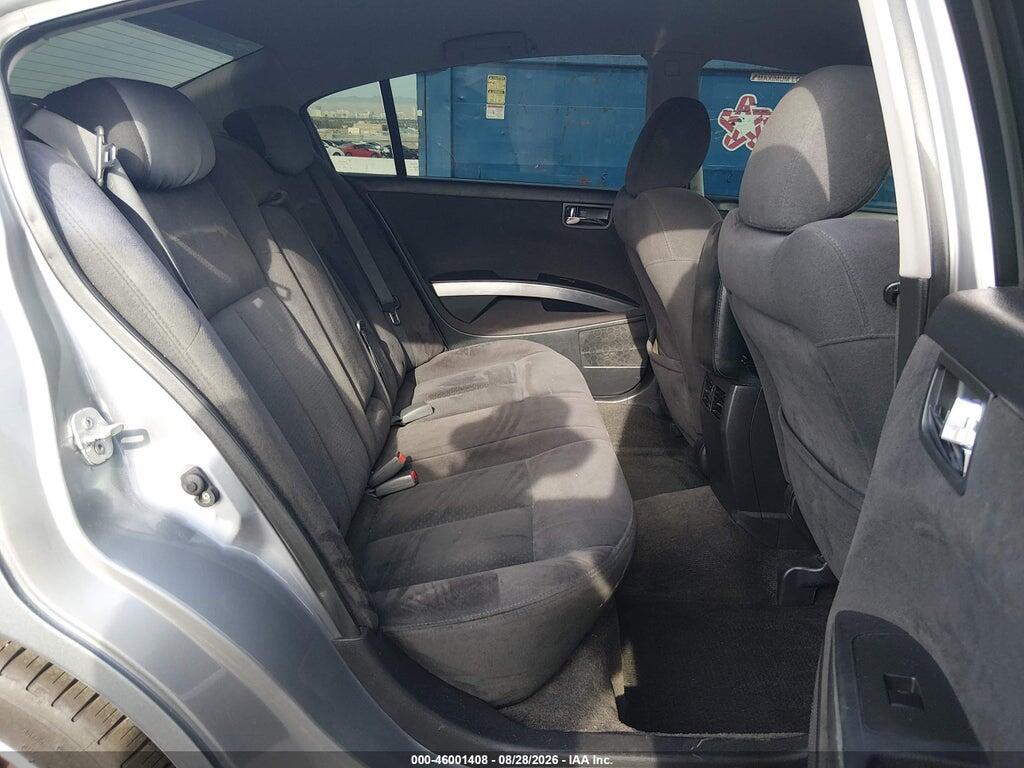 1N4BA41E27C812454 2007 NISSAN MAXIMA photo no. 8