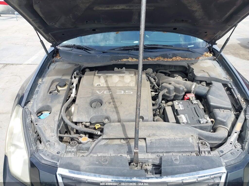 1N4BA41E97C833849 2007 NISSAN MAXIMA photo no. 10