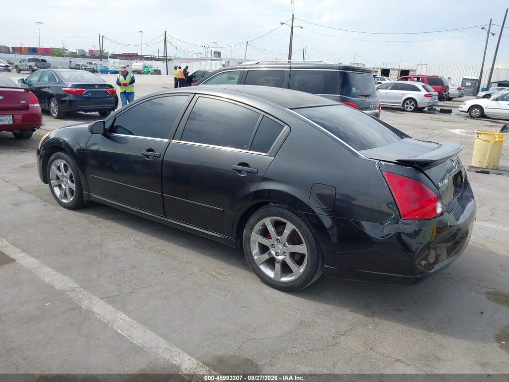 1N4BA41E97C833849 2007 NISSAN MAXIMA photo no. 3