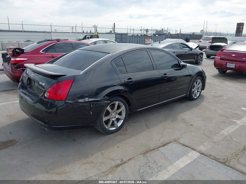 1N4BA41E97C833849 2007 NISSAN MAXIMA photo no. 4