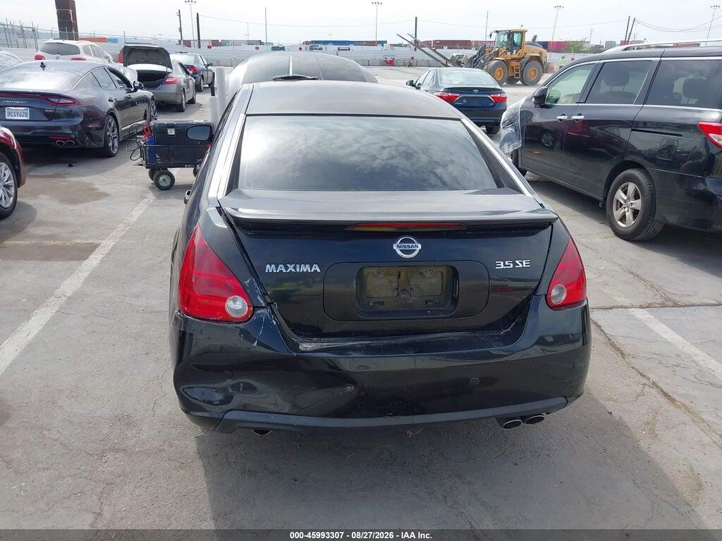 1N4BA41E97C833849 2007 NISSAN MAXIMA photo no. 6