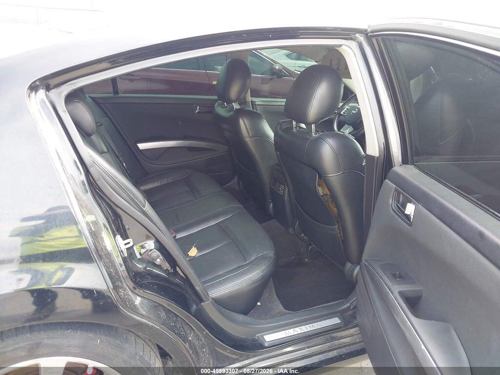 1N4BA41E97C833849 2007 NISSAN MAXIMA photo no. 8