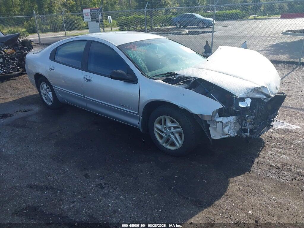 2000 DODGE INTREPID 2B3HD46R7YH447082