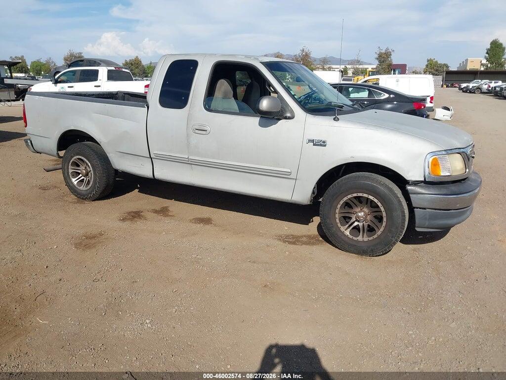 2000 FORD F-150 1FTRX17W1YNC03285