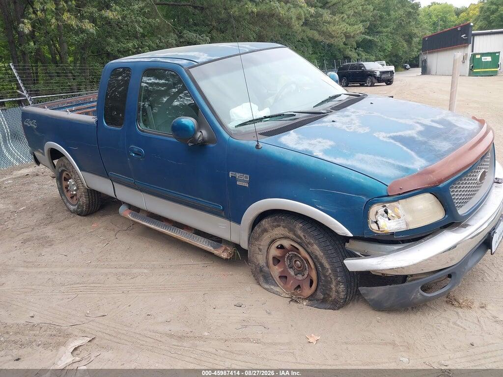 2000 FORD F-150 1FTPX18L8YNC36666