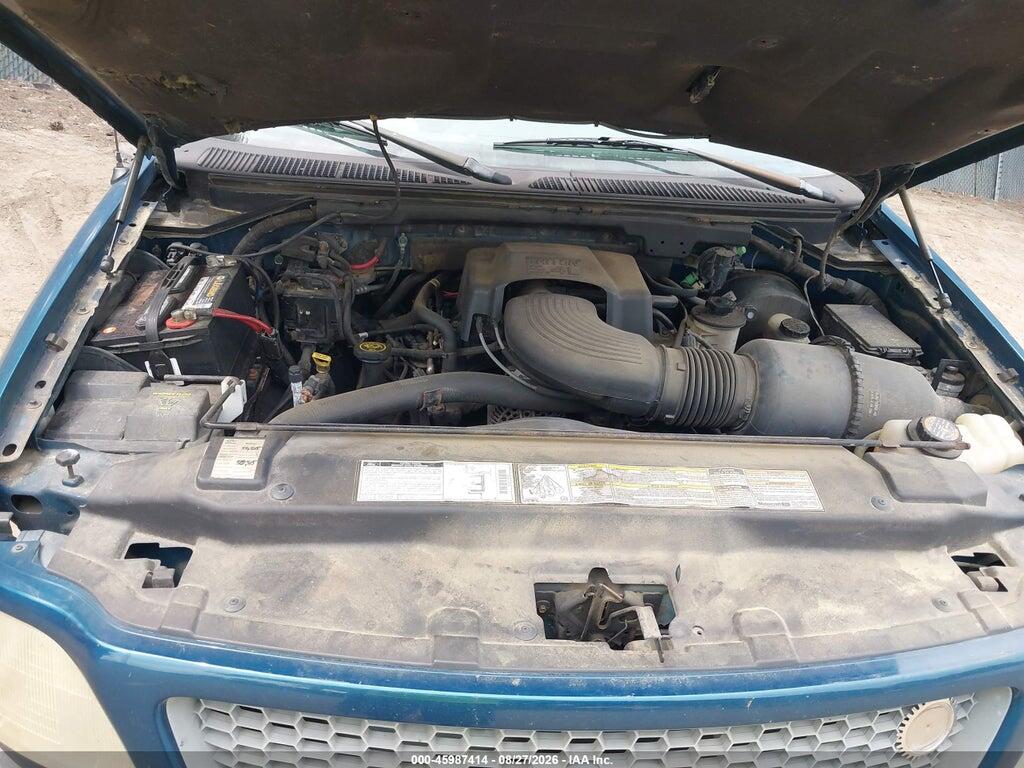 1FTPX18L8YNC36666 2000 FORD F-150 photo no. 10