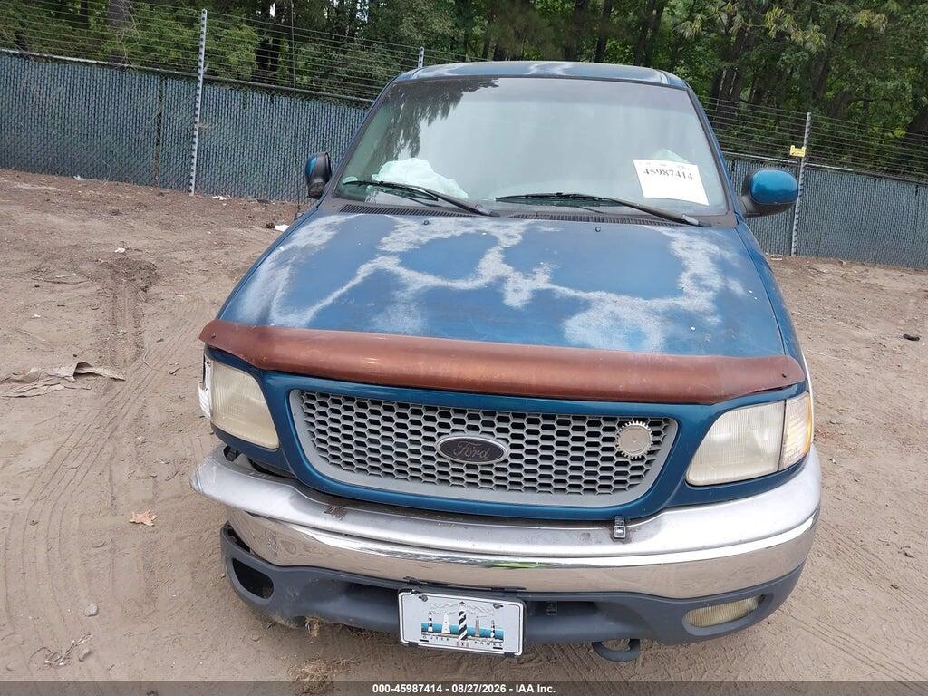 1FTPX18L8YNC36666 2000 FORD F-150 photo no. 12
