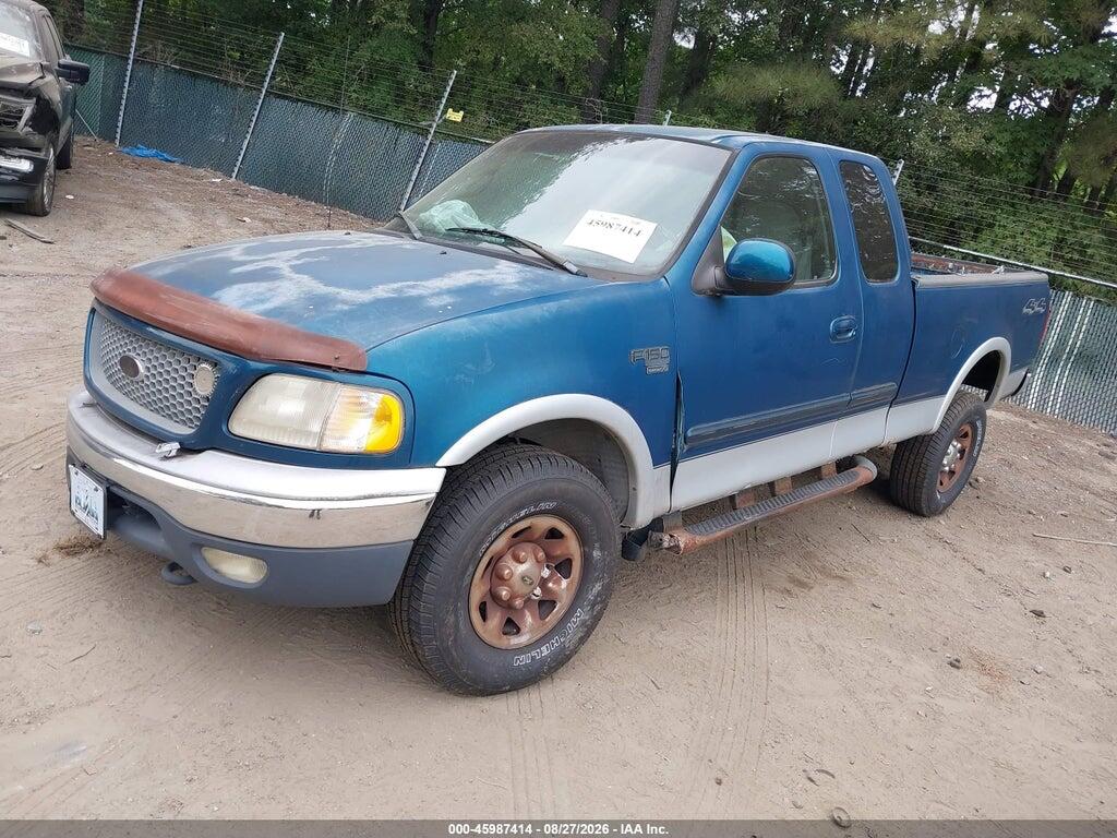 1FTPX18L8YNC36666 2000 FORD F-150 photo no. 2