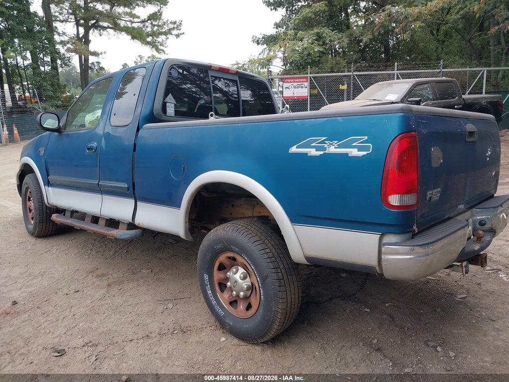 1FTPX18L8YNC36666 2000 FORD F-150 photo no. 3