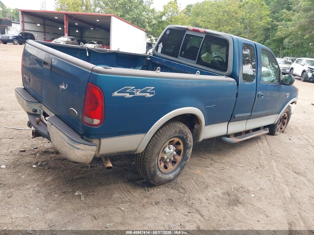 1FTPX18L8YNC36666 2000 FORD F-150 photo no. 4