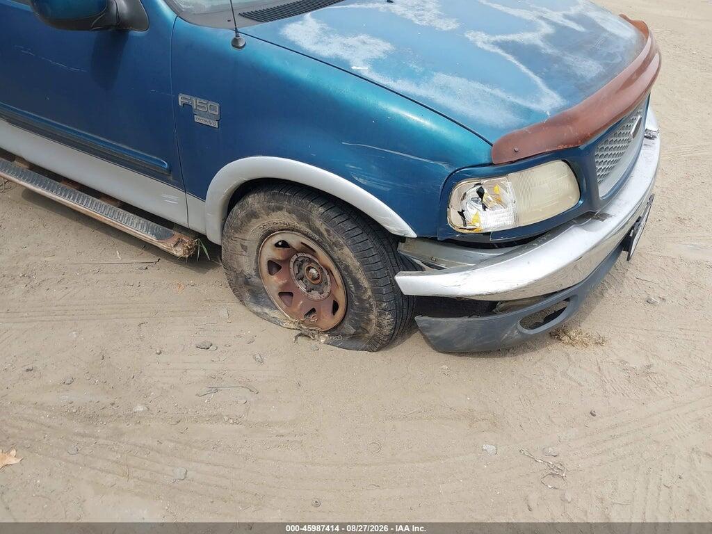1FTPX18L8YNC36666 2000 FORD F-150 photo no. 6
