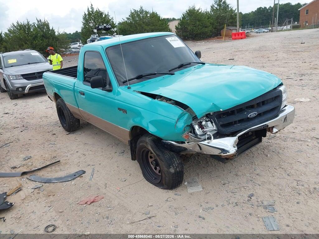 2000 FORD RANGER 1FTYR10C4YPC15795