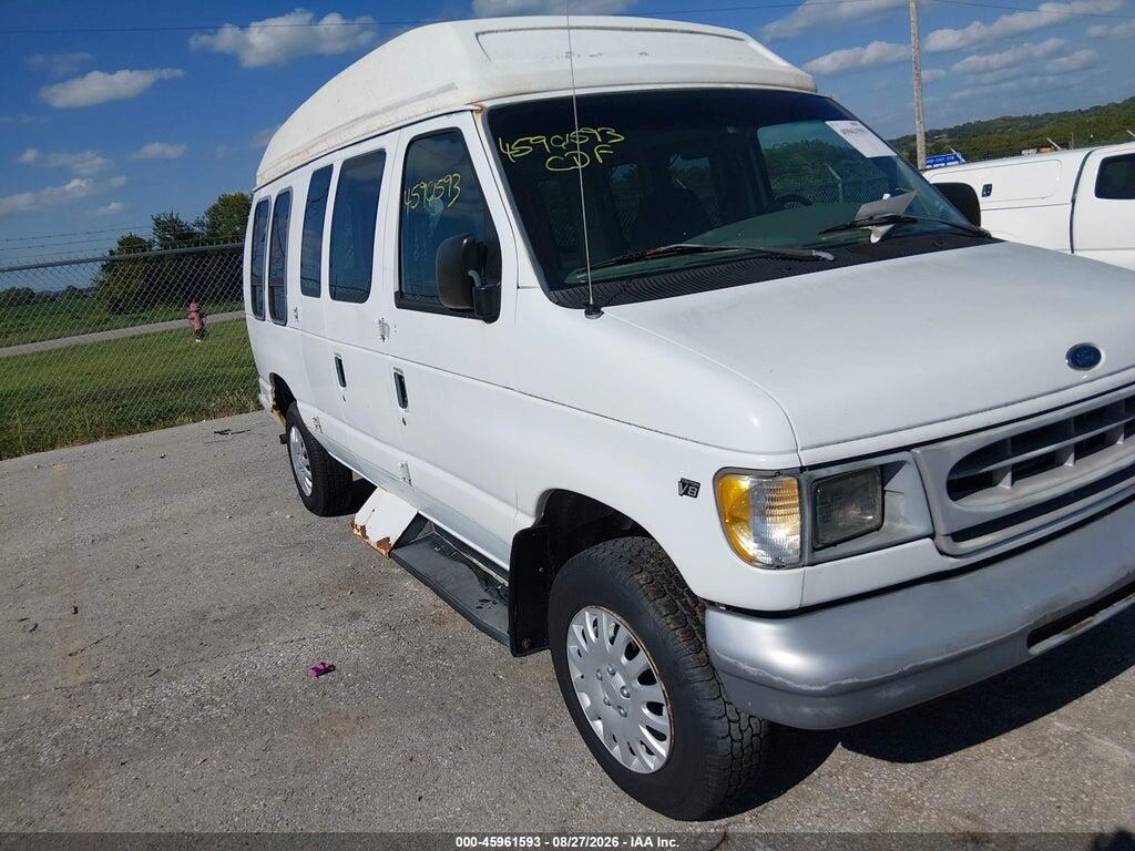 2000 FORD E-250 1FTNE24LXYHB20022