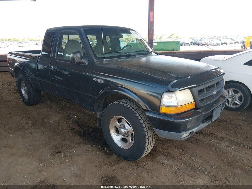 2000 FORD RANGER 1FTZR15X5YPA00913
