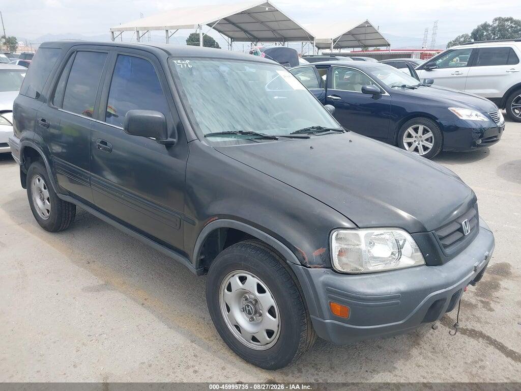 2000 HONDA CR-V JHLRD2845YC013435