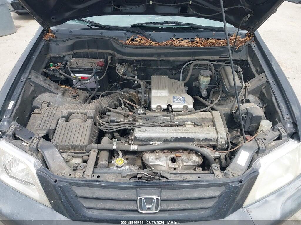 JHLRD2845YC013435 2000 HONDA CR-V photo no. 10