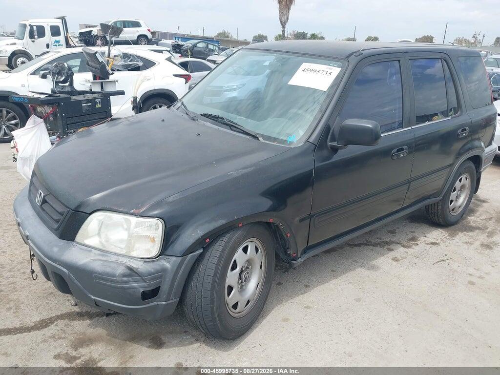 JHLRD2845YC013435 2000 HONDA CR-V photo no. 2
