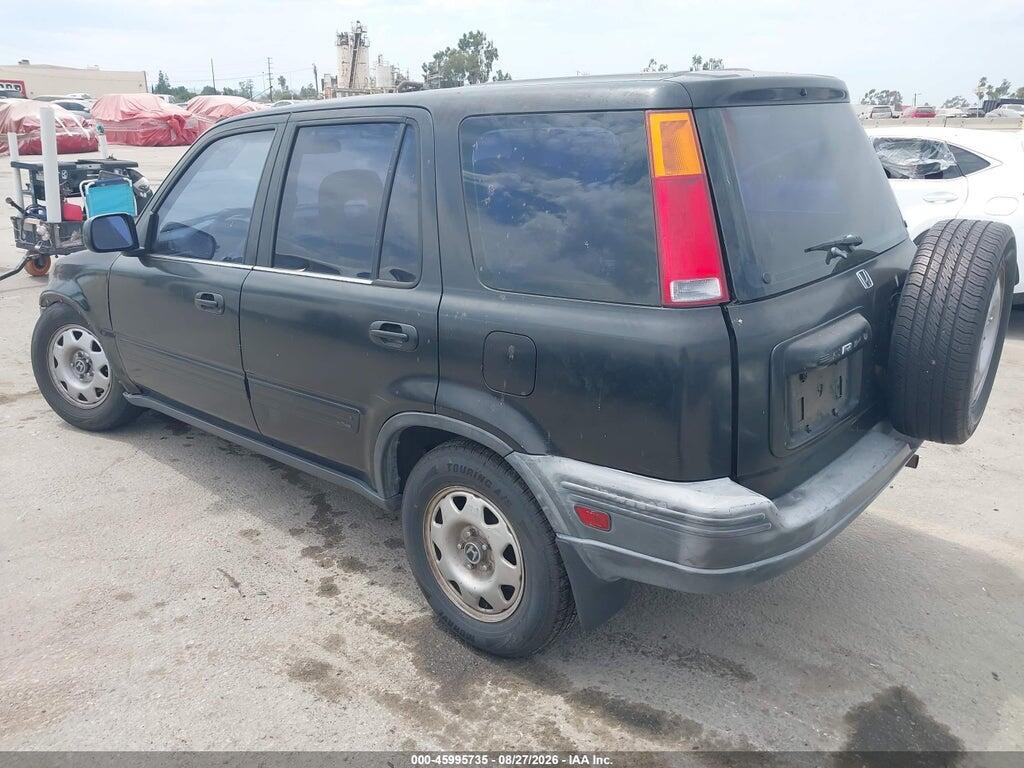 JHLRD2845YC013435 2000 HONDA CR-V photo no. 3
