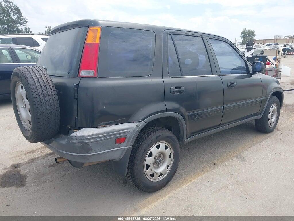JHLRD2845YC013435 2000 HONDA CR-V photo no. 4